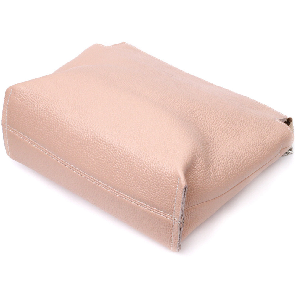 Оригінальна жіноча сумка з натуральної шкіри GRANDE PELLE 11695 Київ - фото 3