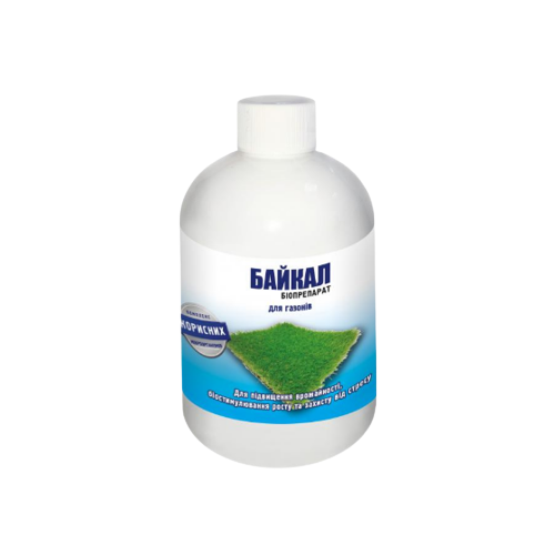 Добриво для газонів 40мл Байкал ЕМ-1-У Житомир - изображение 1