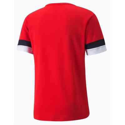 Футболка Puma teamRISE Jersey 704932-01 червоний XXL (4063699212129) Винница