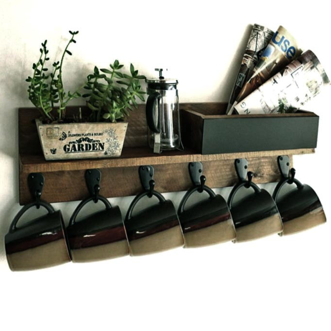 Полка для кружек 