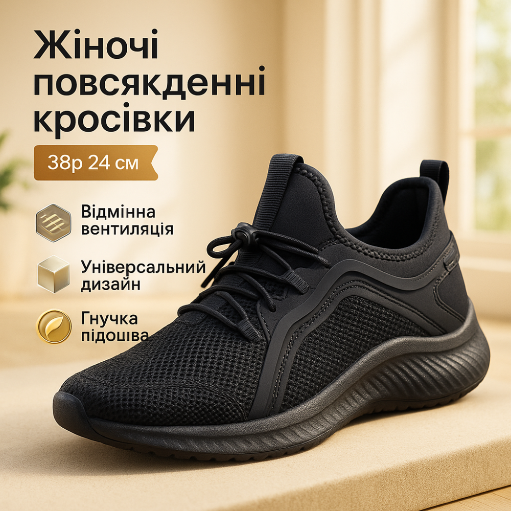 Міські кросівки жіночі 38р 24см, Кросівки дихаючі кросівки кеди жіночі весна NL-13 Львів - фото 9