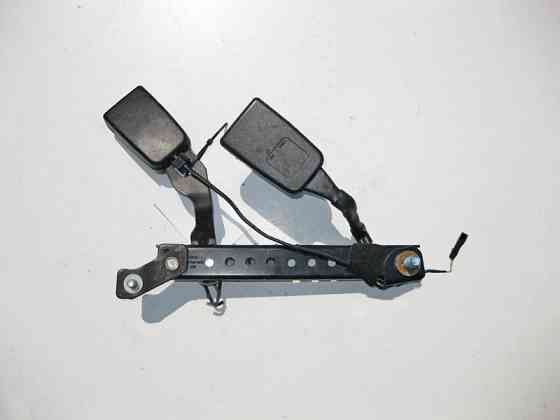 Mercedes-Benz  A2218601269 9051 Замок - засувка заднього правого ременя безпеки чорна S-Class W221 Одеса