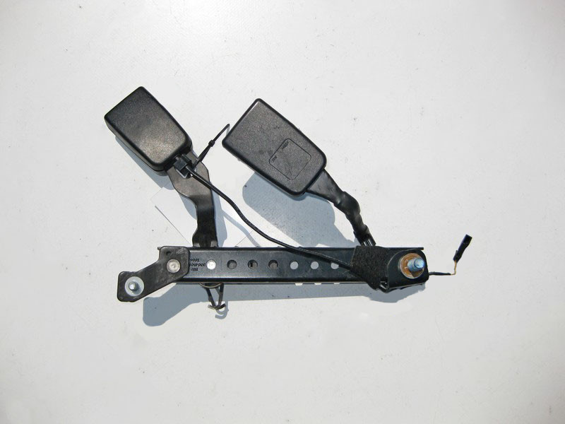 Mercedes-Benz  A2218601269 9051 Замок - засувка заднього правого ременя безпеки чорна S-Class W221 Одесса - изображение 1