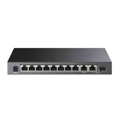 Комутатор мережевий TP-Link TL-SG1210PP Вінниця