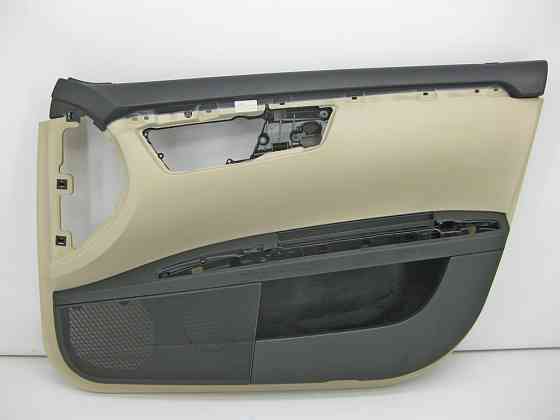 Mercedes-Benz  A2217202079 8L74 Карта передніх правих дверей чорно-бежева S-Class W221 Одесса