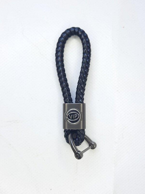 Брелок до ключів плетений VIP Вінниця - фото 1