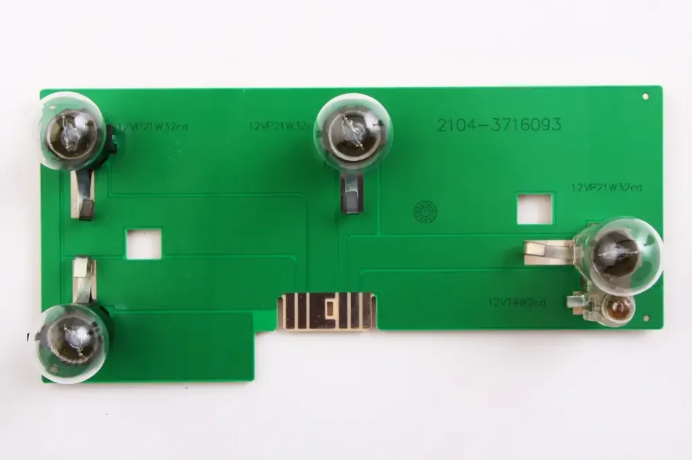 Плата ліхтаря 2104 в зборі ліва Вінниця - фото 2