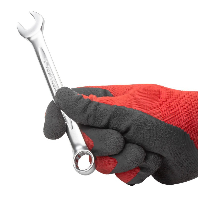 Набір ключів комбінованих 16 предметів (6-19,22,24 мм) PATRON P-5161 Одеса - фото 6