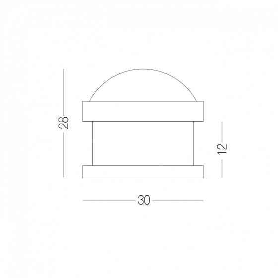 УПОР ПІДЛОГОВИЙ ДЛЯ ДВЕРЕЙ Київ