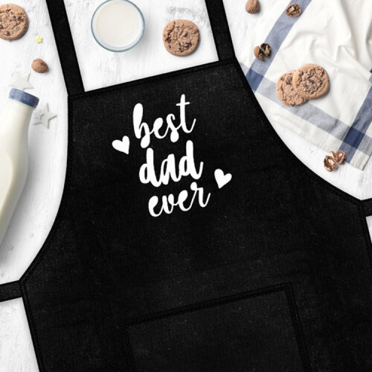 Фартух Best dad ever Вінниця - фото 1