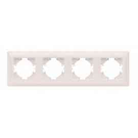 BINERA крем Рамка горизонтальна 4-а Videx Житомир