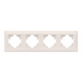 BINERA крем Рамка горизонтальна 4-а Videx Житомир - изображение 1