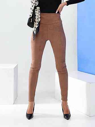 Жіночі замшеві лосини Антарес Київ