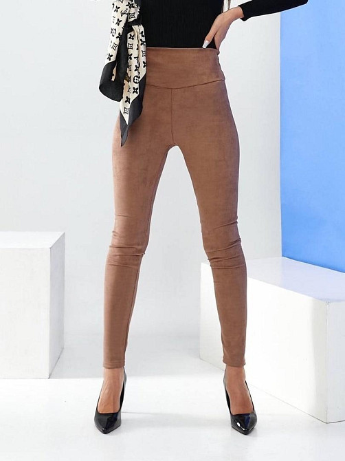 Женские замшевые лосины Антарес Киев - изображение 4