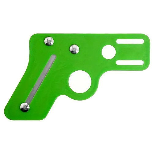 Кромкоріз для обрізання крайки ДСП і МДФ, інструмент з металевим лезом для меблевих робіт Київ - фото 4