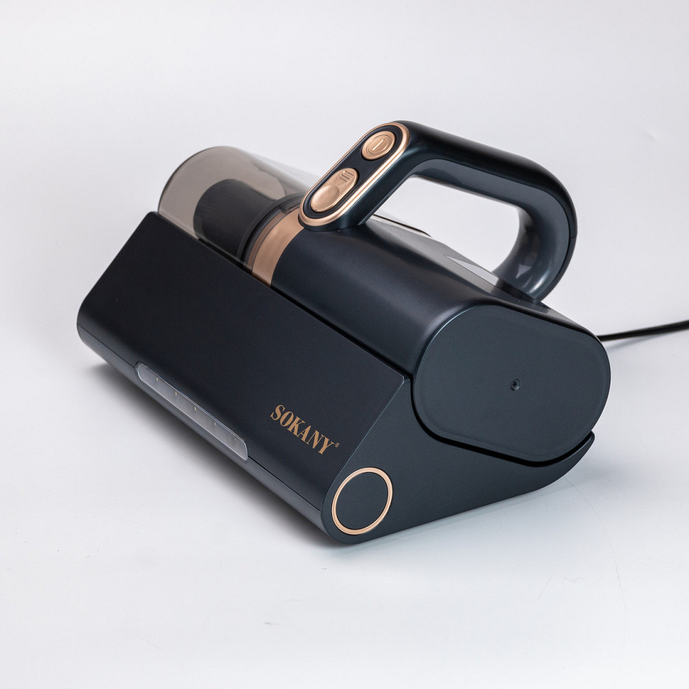 Ручний пилосос Sokany для видалення пилового кліща Київ - фото 10