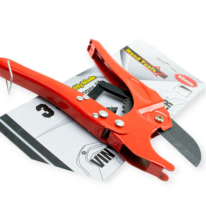 Труборез для полипропиленовых труб PVC 0-42 мм Мукачево - изображение 1