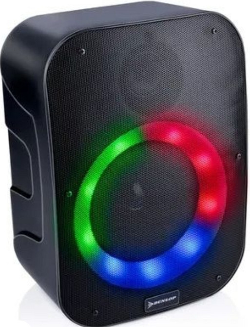 Bluetooth-колонка Dunlop TWS 20W (Black. Харків - фото 2
