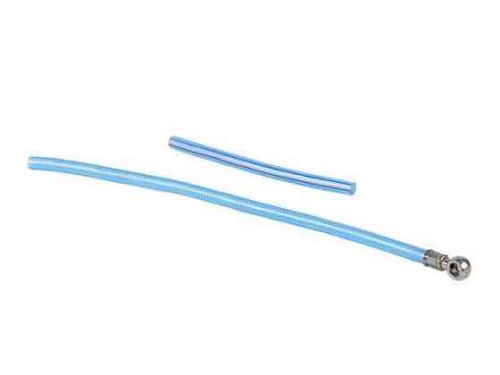 Топливные патрубки  на дизельный двигатель 195N, к-т: 2 шт. Мукачево