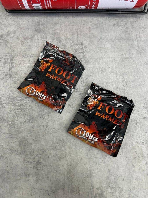 Грелка самонагревающаяся для рук ВТ6450 Одесса - изображение 2