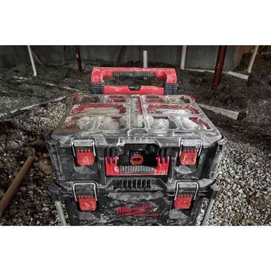 Органайзер глибокий PACKOUT 507x386x170 MILWAUKEE Одеса