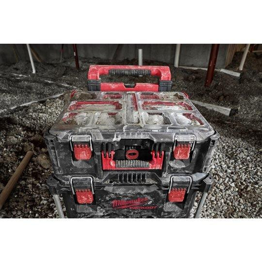 Органайзер глибокий PACKOUT 507x386x170 MILWAUKEE Одеса - фото 5