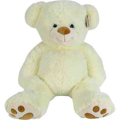Мягкая игрушка Nicotoy Медвежонок бежевый 41 см (5810012) Винница