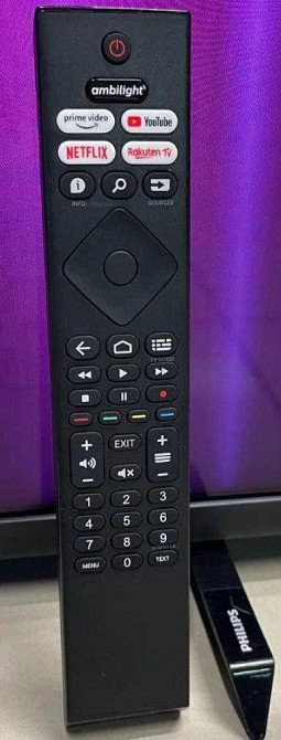 55" (2022) 4K UHD Smart Український PHILIPS 55PUS7506 Харків - фото 6