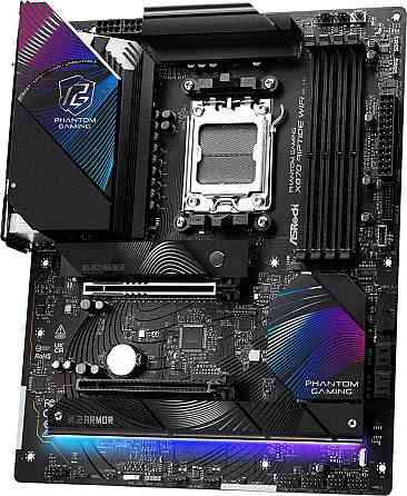 Материнська плата ASRock X870 Riptide WiFi Socket AM5 Харьков