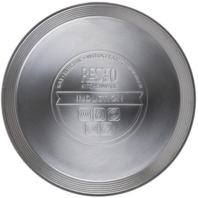 Чайник Resto Lyra 2.7 л Чорний (90604) Вінниця - фото 8