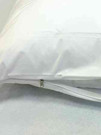 Ecotton Наволочка Аqua-stop Novita 40х60 см водонепроникна на блискавці біла Коломия