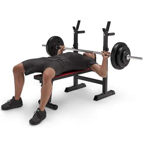 Скамья для жима складная Hop-Sport 1080 Киев - изображение 8