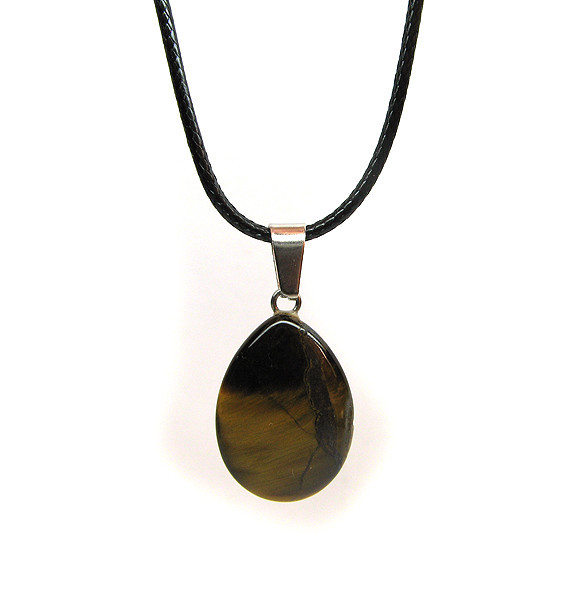 Кулон із тигрового ока Київ - фото 1