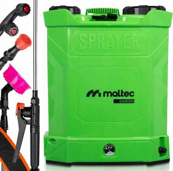 Опрыскиватель аккумуляторный садовый 20л Maltec (Польша) Киев