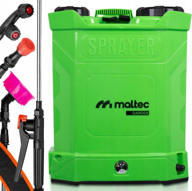 Опрыскиватель аккумуляторный садовый 20л Maltec (Польша) Киев - изображение 1