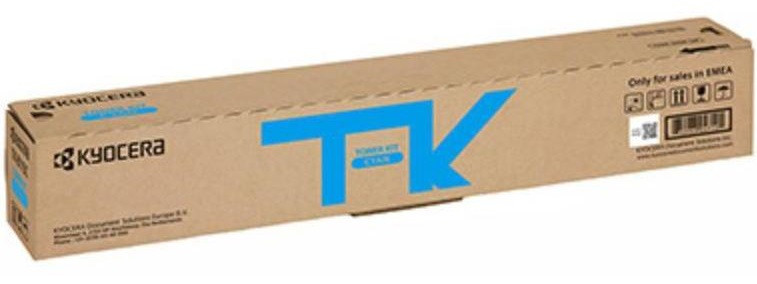 Картридж Kyocera TK-8365C (1T02YPCNL0) Cyan (6662824) Киев - изображение 1