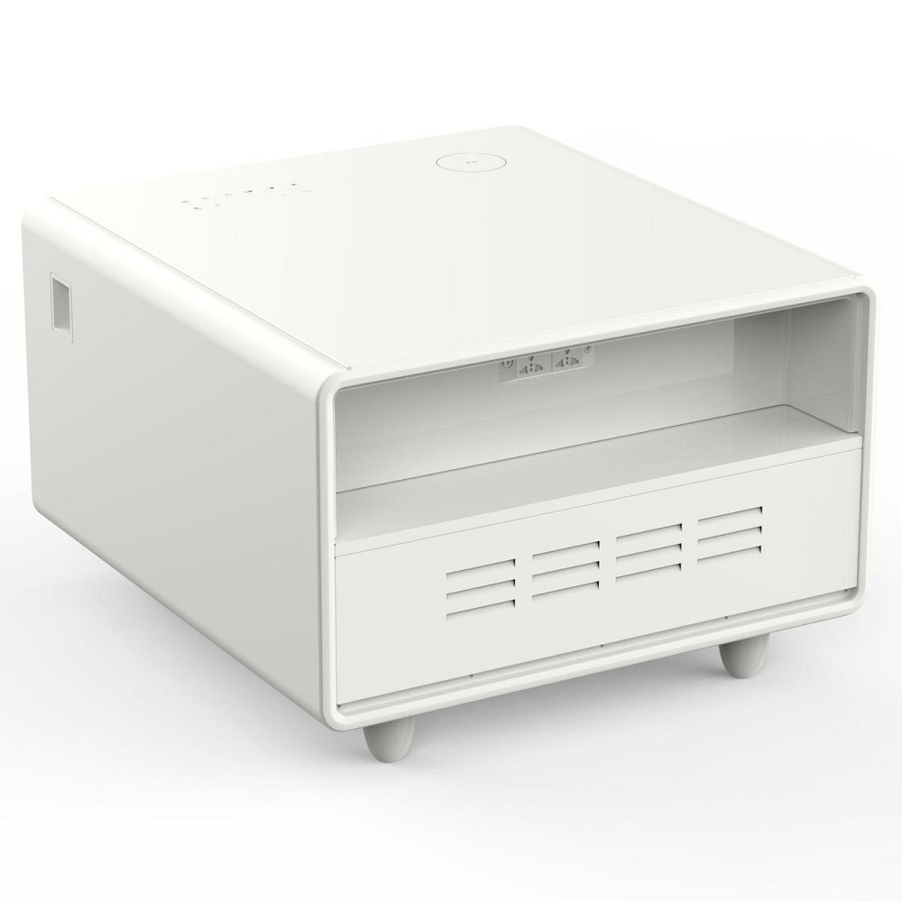 Умный журнальный стол (тумба) с холодильником Primst TB65 (Белый, 65 литров) Киев - изображение 4