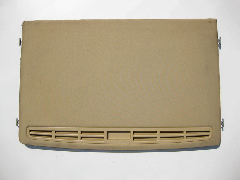 Mercedes-Benz  A1647800040 8K57 Стельова зсувна обшивка отвору люка бежева ML W164 GL X164 Одесса - изображение 1