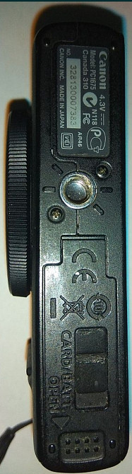 Фотоаппарат Canon S100 Киев - изображение 1