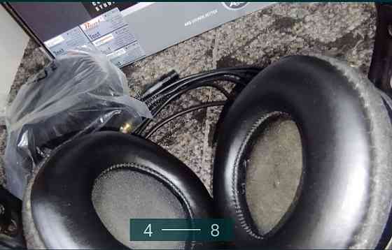 Наушники : свої навушники AKG K271 mkII. Харьков