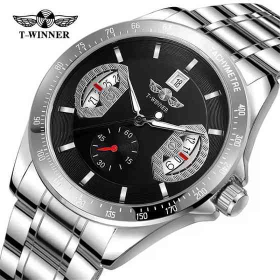 Winner 8267 Silver-Black Київ