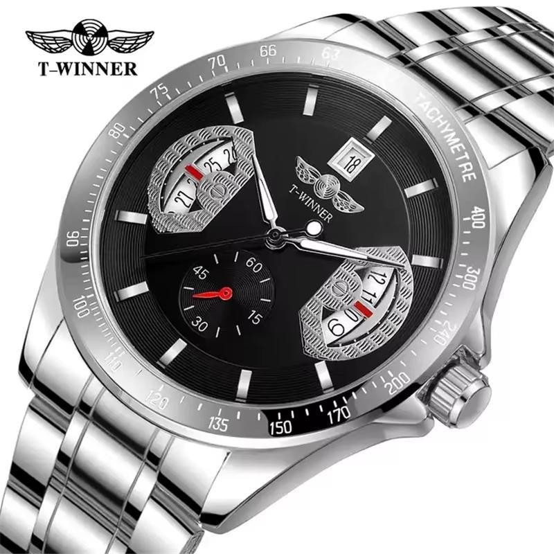 Winner 8267 Silver-Black Київ - фото 4
