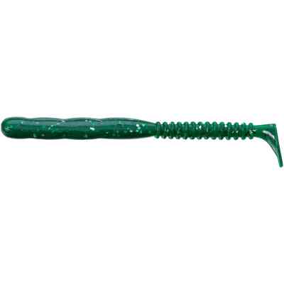 Силікон рибальський Reins Rockvibe Shad 4&quot; 397 Motor Oil SP (12 шт/уп.) (1552.09.84) Вінниця