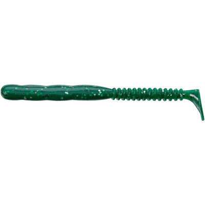 Силікон рибальський Reins Rockvibe Shad 4&quot; 397 Motor Oil SP (12 шт/уп.) (1552.09.84) Вінниця - фото 1