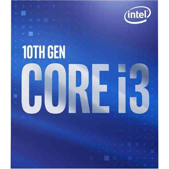 Процесор Intel Core i3 10100F 3.6 GHz (6MB, Comet Lake, 65 W, S1200) Box (BX8070110100F) ( Для настільного ПК ) Харків