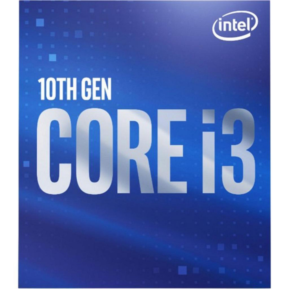 Процесор Intel Core i3 10100F 3.6 GHz (6MB, Comet Lake, 65 W, S1200) Box (BX8070110100F) ( Для настільного ПК Харьков - изображение 2