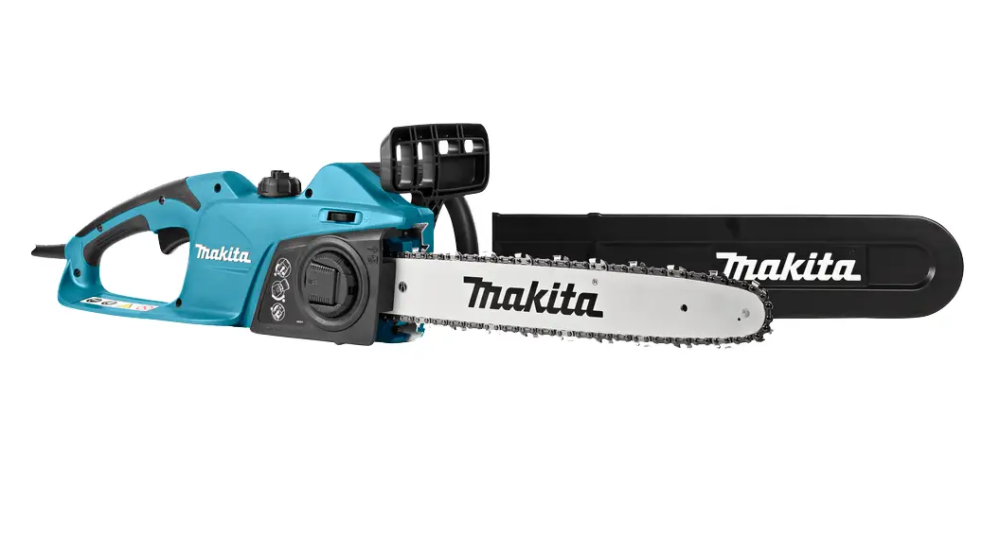 Пила цепная электрическая MAKITA UC4041A : 1800 Вт, 40 см Киев - изображение 7