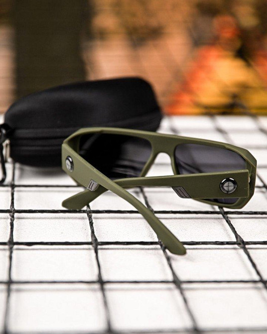 Милитари Очки с поляризацией  step  олива   ПП7834 Одесса - изображение 5