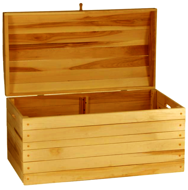 Скриня для лазні "Гіпнум" каррі Миколаїв - фото 1