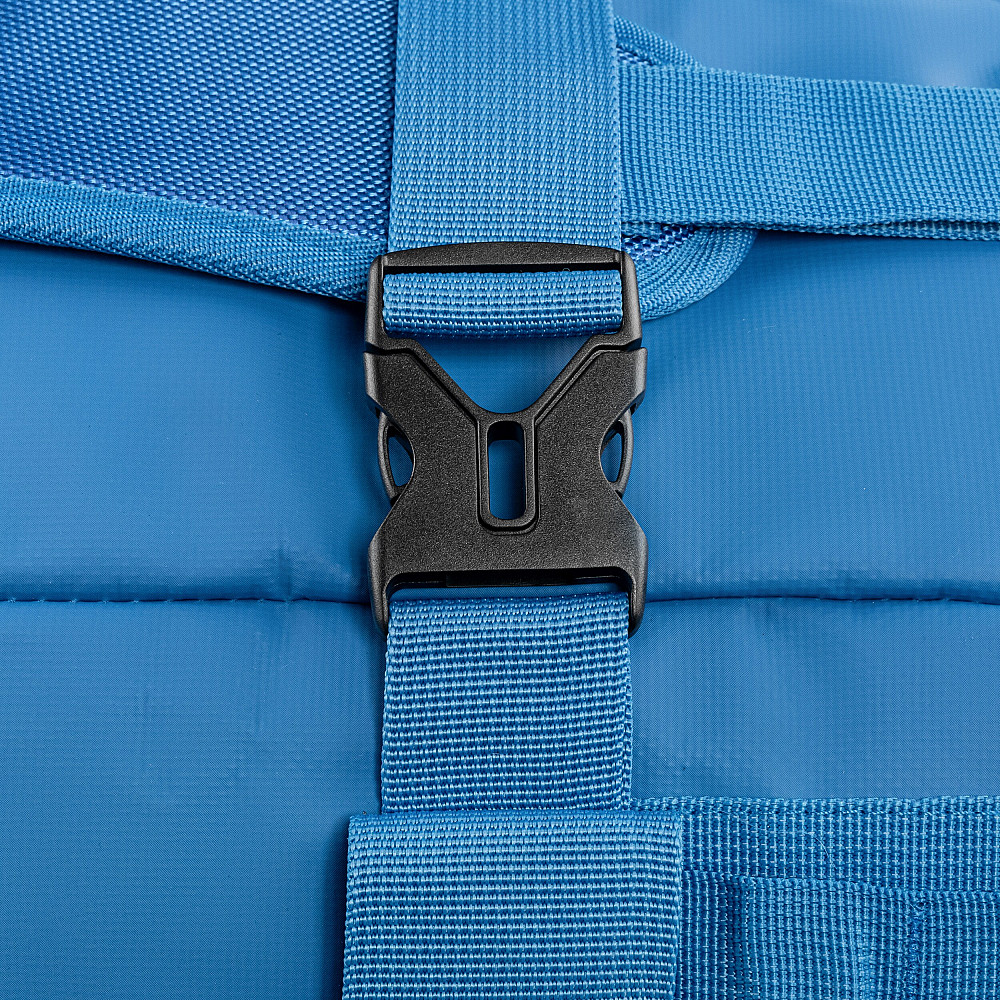 Сумка дорожная водозащитная Highlander Storm Kitbag 90L Blue (DB124-BL) Киев - изображение 9